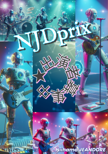 NJDprix Vol.83